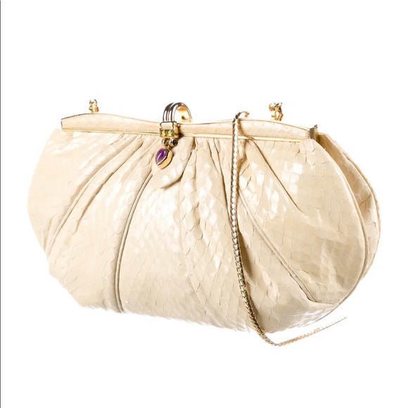 Vintage judith leiber clutch shop